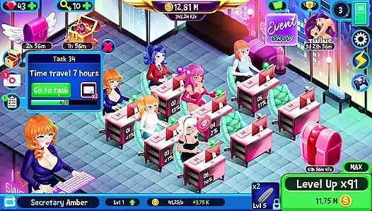 Fap ceo bölüm 2 sonraki seviye ve ceo unlcoked