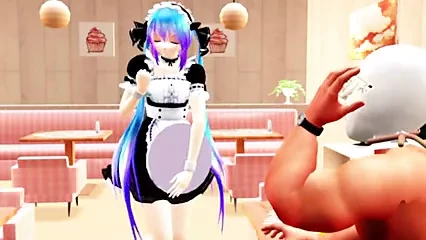 MMD R-18