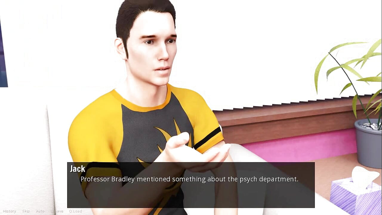 一个所有人的人：上大学的时候 - 第29集