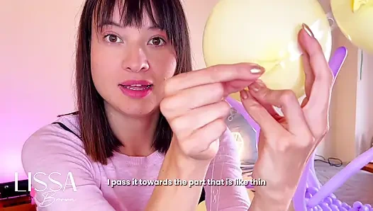 Balloon Dress Tutorial