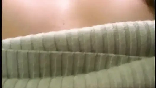 Older Bald Guy Loves to Fuck the Tight Little Anus on This Gorgeous Young Blonde