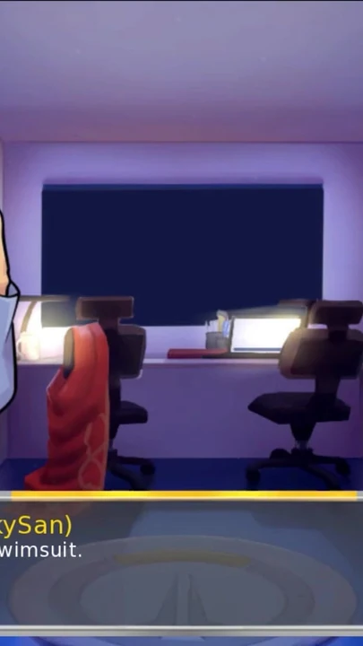 Key moment from "Academy 34 Overwatch (Young & Naughty) - Part 10 Sex With Tracer, Naked Di Va And More! By HentaiSexScenes"