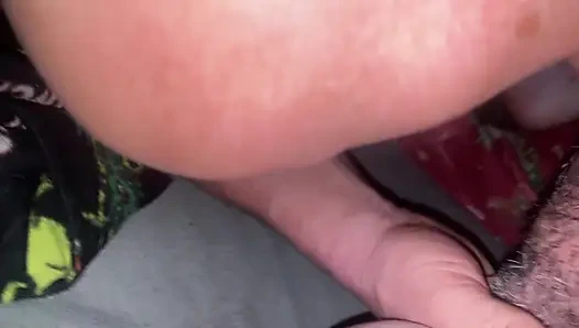 Memek istriku muncrat berujung dengan sperma hangat!