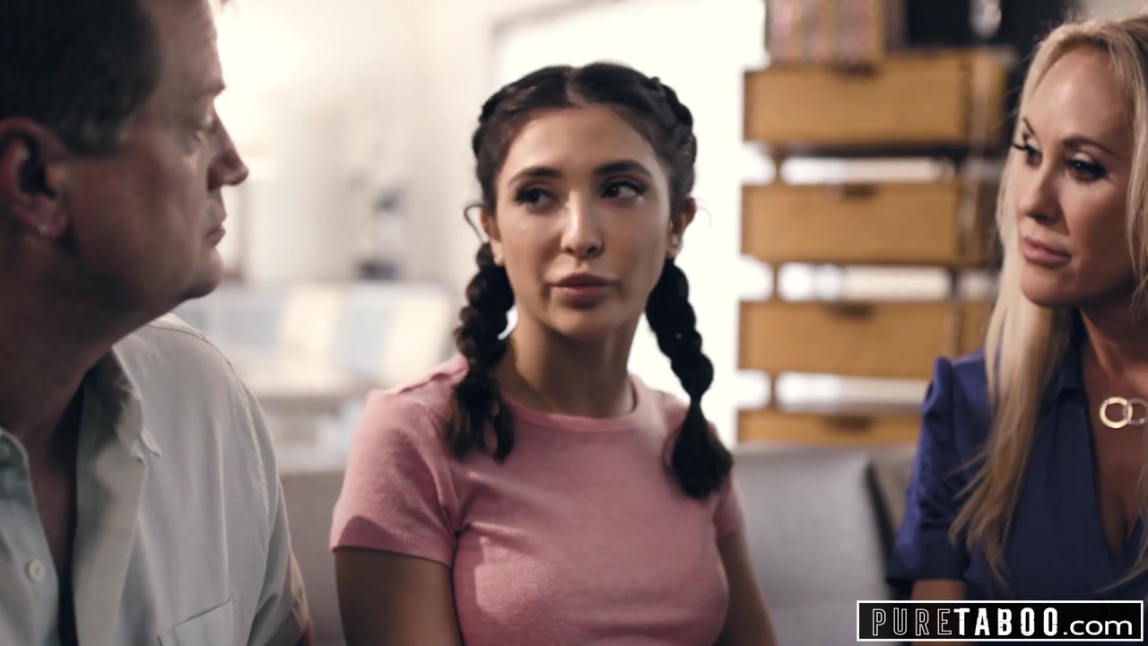 純粋なタブー-変態両親がティーンが交換された