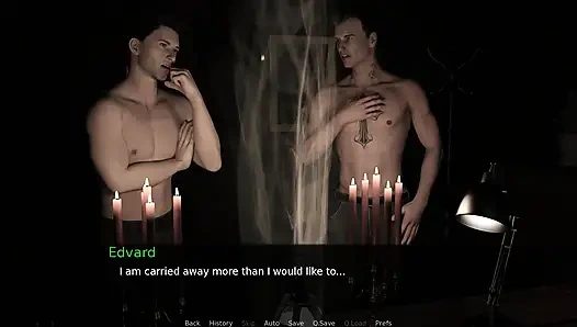 Keperawatan kembali ke kesenangan: ritual ep 21