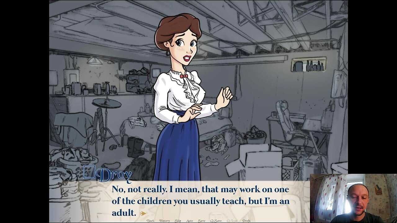 A Spoonful of Sugar Walkthrough 1