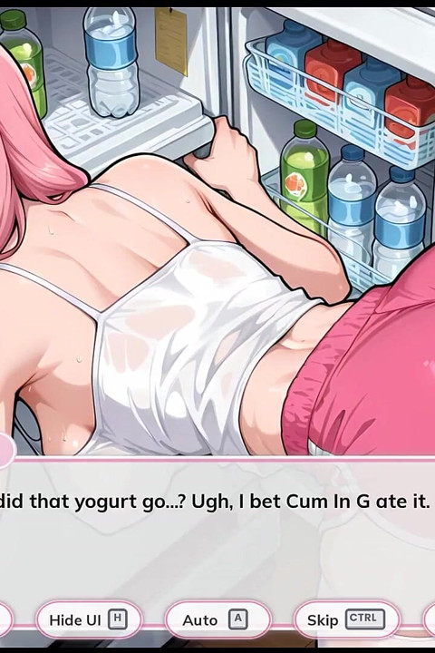 Alone with My Stepsister Taboo Hentai Game Ep.3 Kissing Step Stepsister First Time and Caught Masturbating in the Shower!