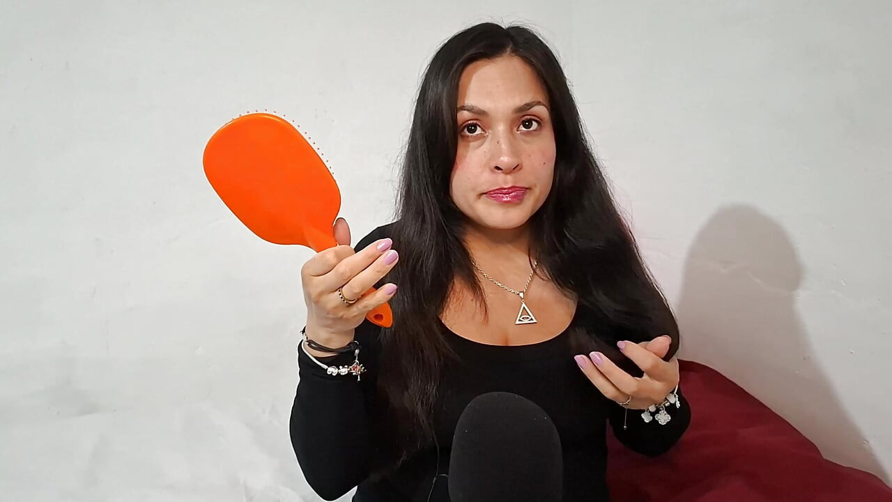 ASMR לחץ על סרטון זה אם אינך יכול לנוח!
