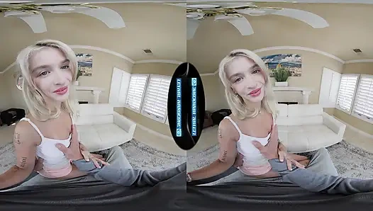 Lethal hardcore vr - emma rose si cewek imut yang baru jomblo lagi asik ngentot kontolmu
