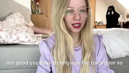Sissygasm nasıl