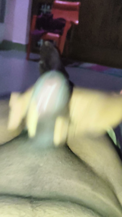Tamil Girl Shaking cock she is very tired