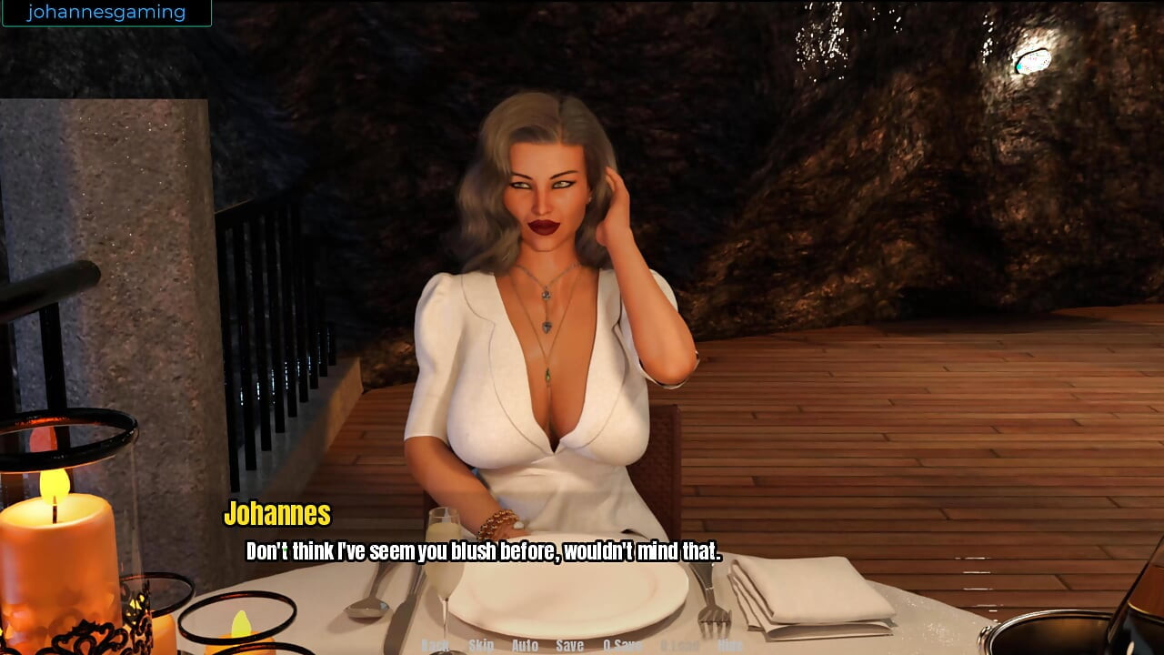 Grandma's house - i went on a date with granny and got an erection