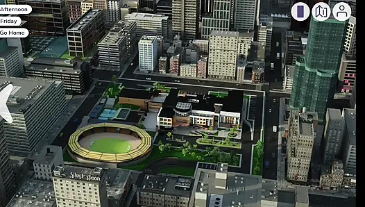 Fantezi hikayesi oyunu - 3 boyutlu simülasyon sanal 18+ karakter bölüm 3