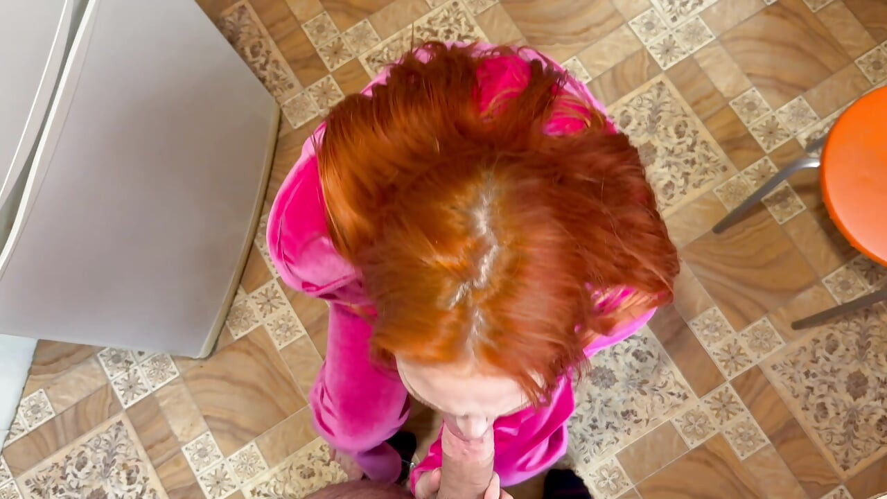 Cum Hungry Stepmom Fucked My Dick