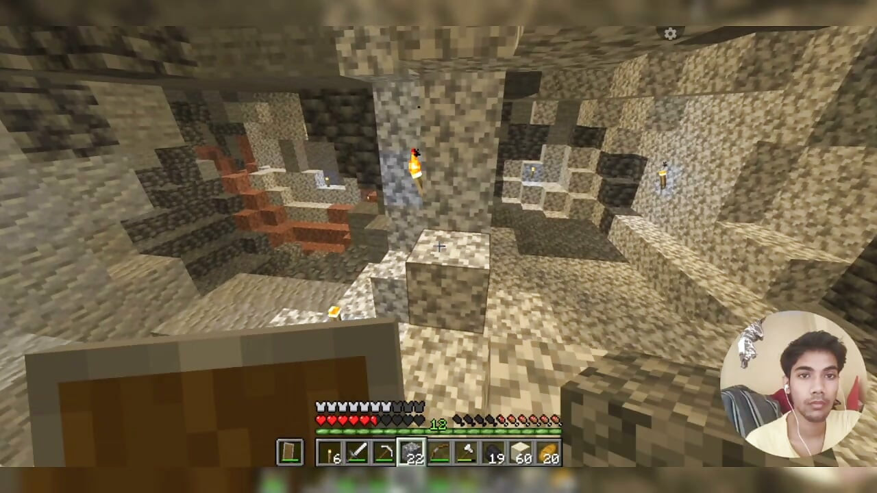 Finally I Found Diamonds in Minecraft I Easy To Find ?
