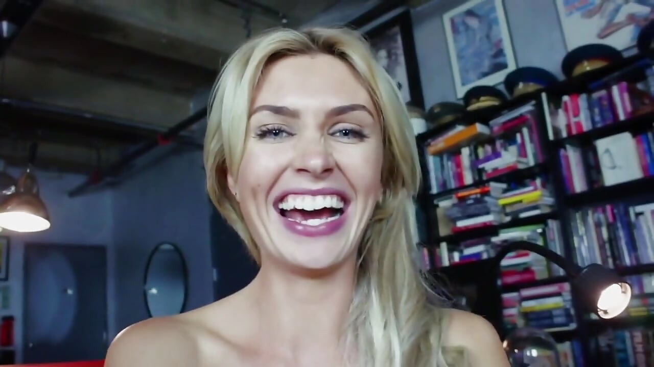 Casting with 3 hot babes and alluring MILF