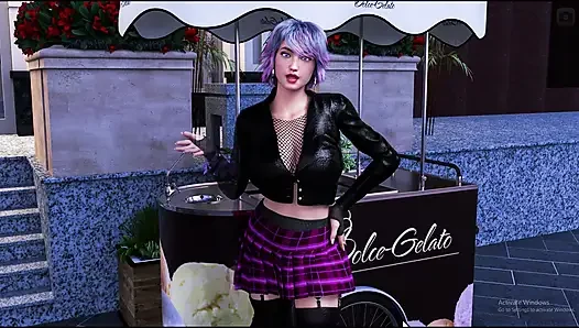 Милфа Из Санвилля 86 Я не могу поверить, что я трахнул Nicole