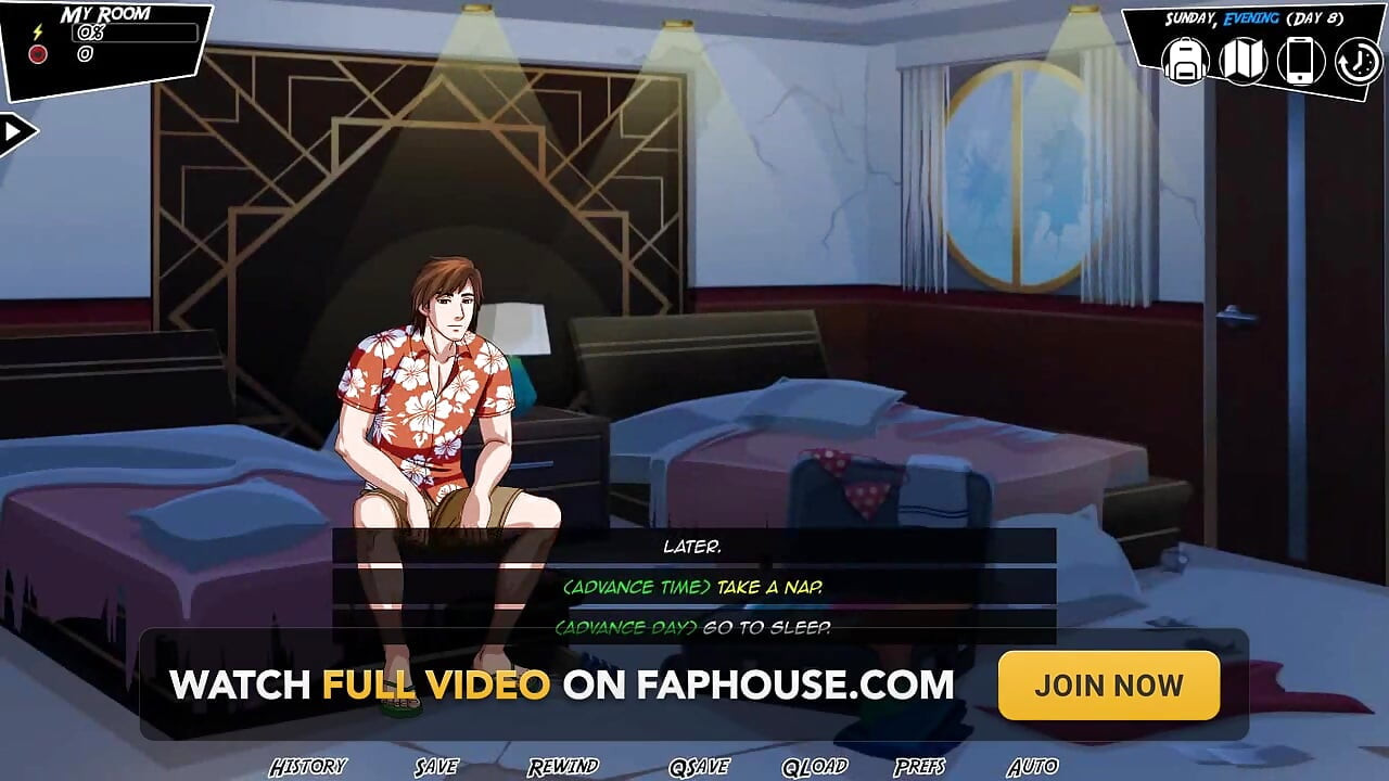 Paradislust: hon tror att hon är chefen - avsnitt 24