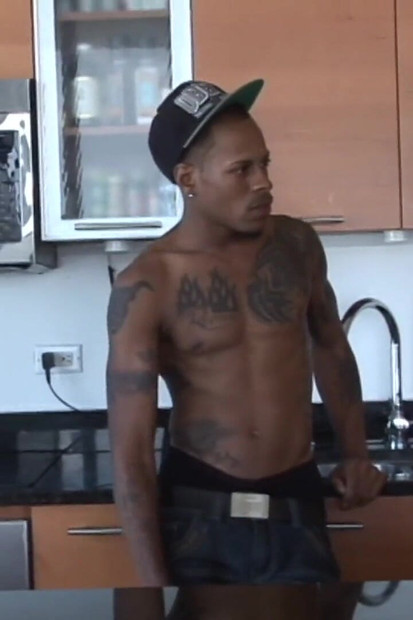 ロミオ・セント・ジェームズ2