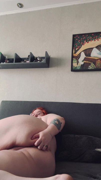 Mi linda se hunde en su 🌷 culo