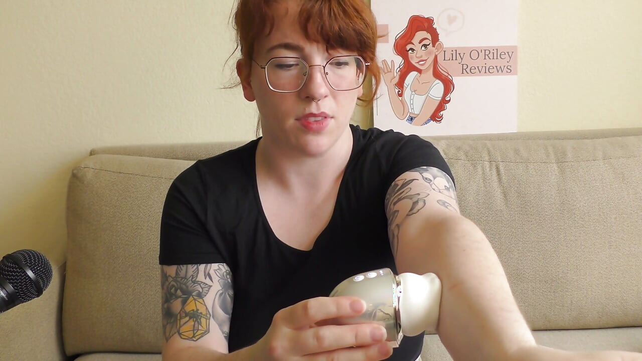 NSFW Review of the Silver Spring From the Bad Peach