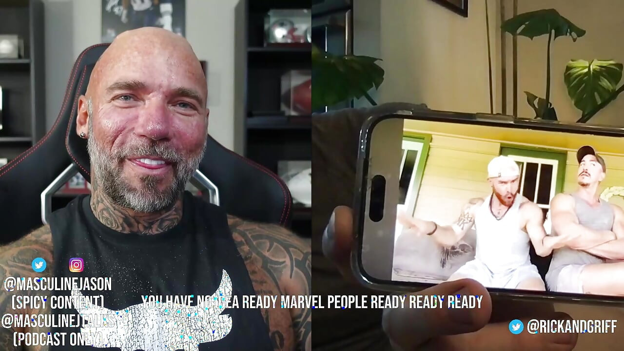 Porn Star Confessions - Rick and Griff (episode 132)