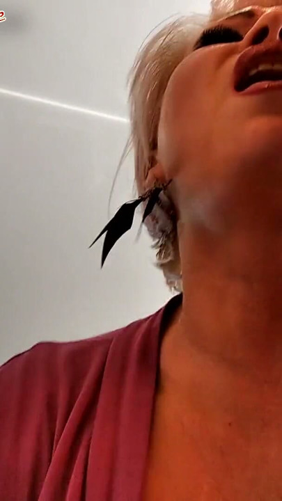 Aimee Hot MILF - when your wife is an incorrigible whore! | Clip 1