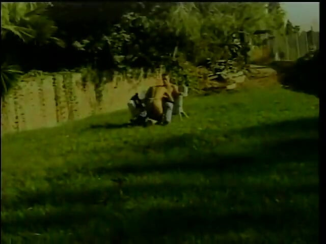 Massive prick pounds eastern beauty doggy-style