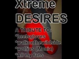 Xtreme Desires