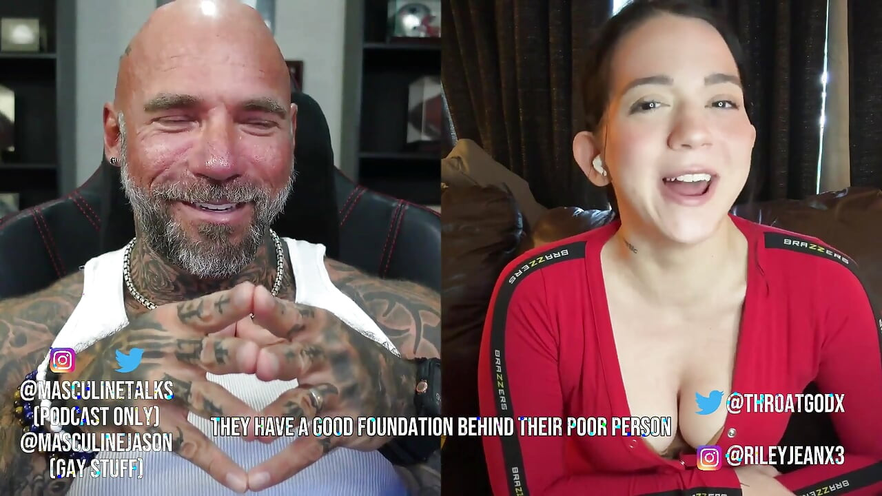 Porn Star Confessions - Riley Jean (episode 72)