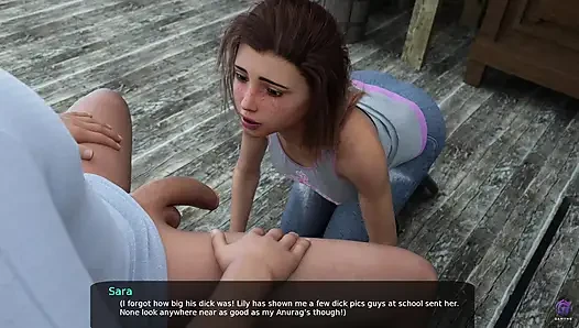 I Fuck My StepSister & She Makes Me Cum Inside Her Ass - Milfy City