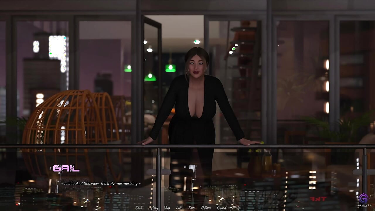 Busty Cheating Wife Fucked Hard by BBC Landlord For Rent - THE OFFICE