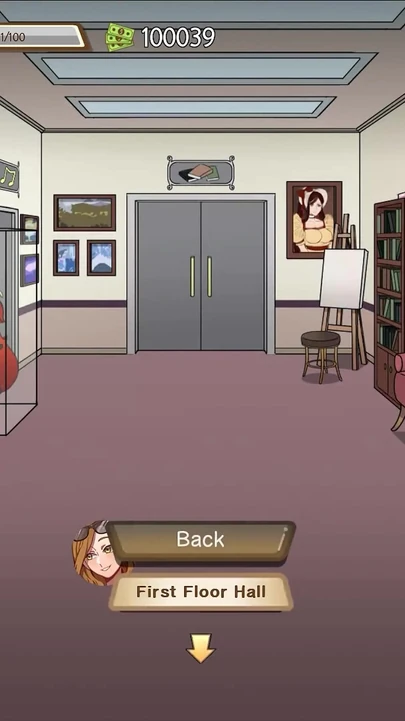 Satu lagi peluang oleh Time Wizard Studios: awek Posh mempunyai rahsia 5