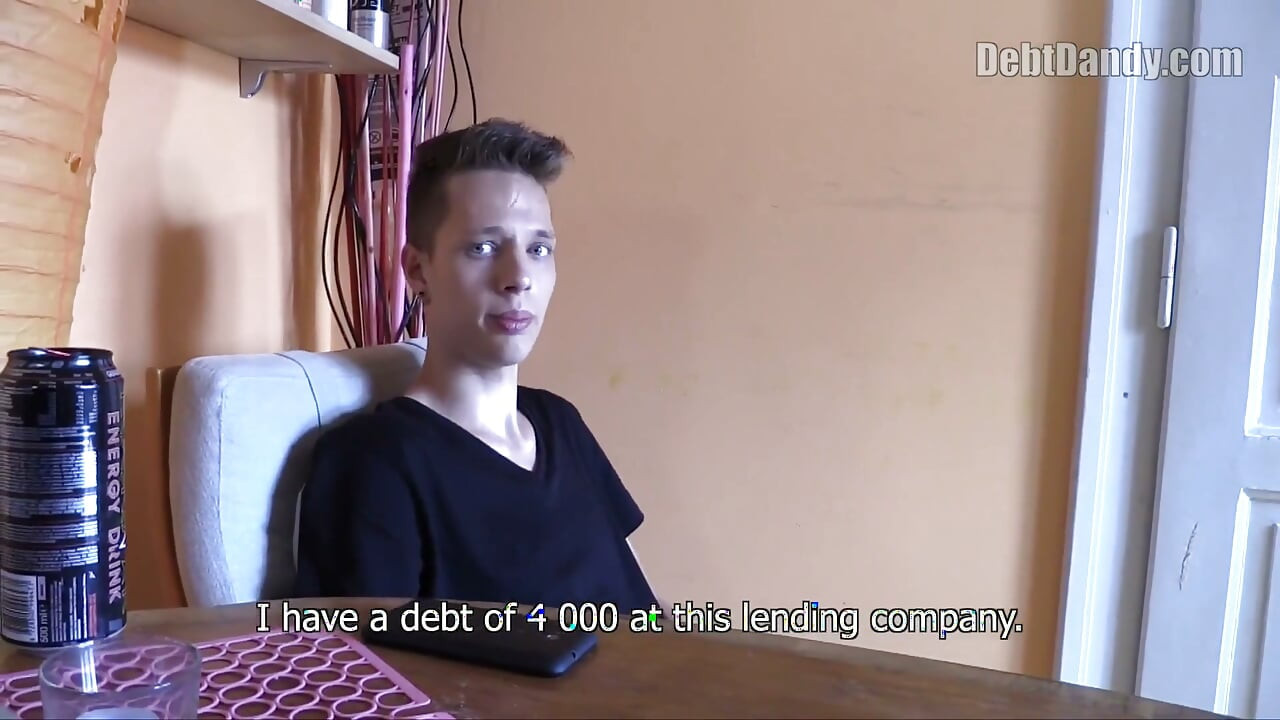 Czech Hunter - Lets Make It Simple I Pay You, You Suck My Dick