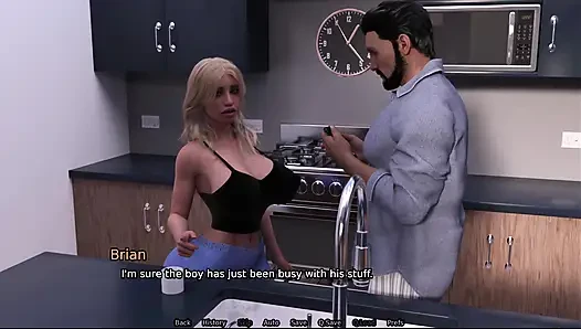 Shadows of Trust Part 9
