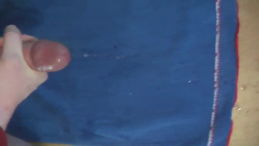 Gentle cumshot