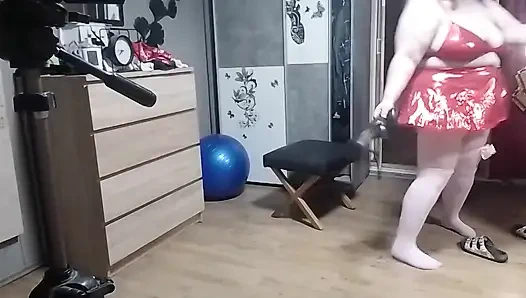 Bugün Orospu Günü, Pompalarla Uğraşıyorum