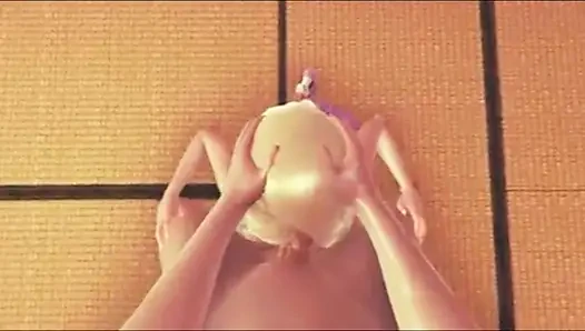 First time sucking a Big dick