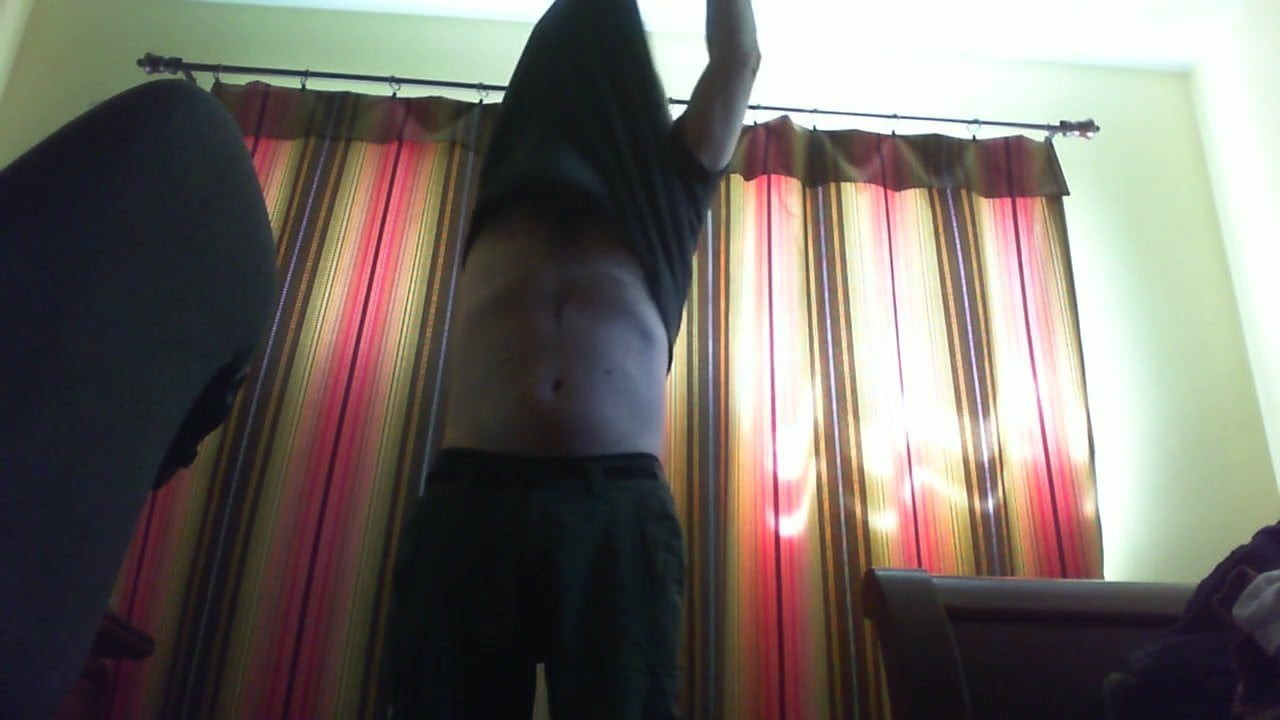 pyotrm2910 - strip naked and tuck it.