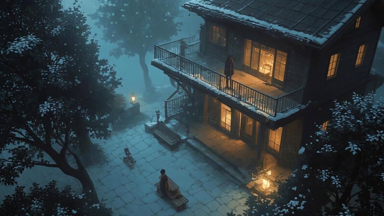 The active cabin: passive fucked in the ass