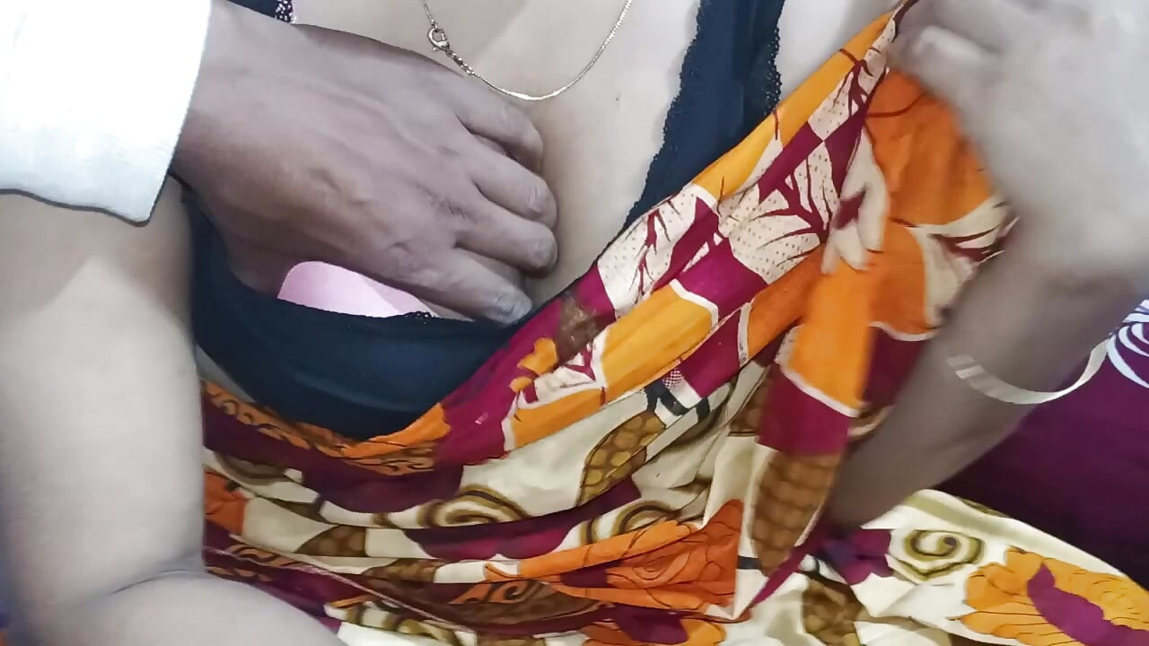 Milf madrastra ama tener mi gran polla en su coño audio claro