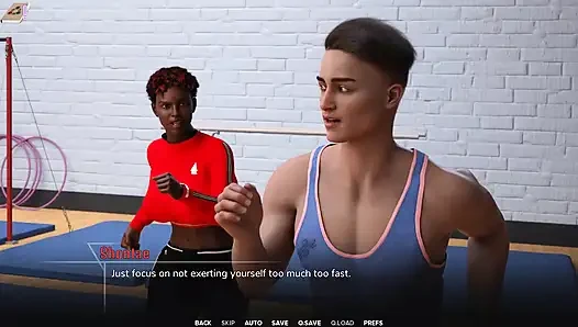 Университет Винокела: студенчийская волейбольная команда, эпизод 6