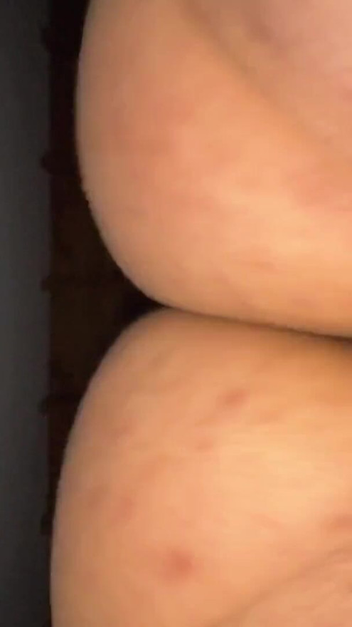 They penetrate my vagina with an XXL cock! | Clip 1