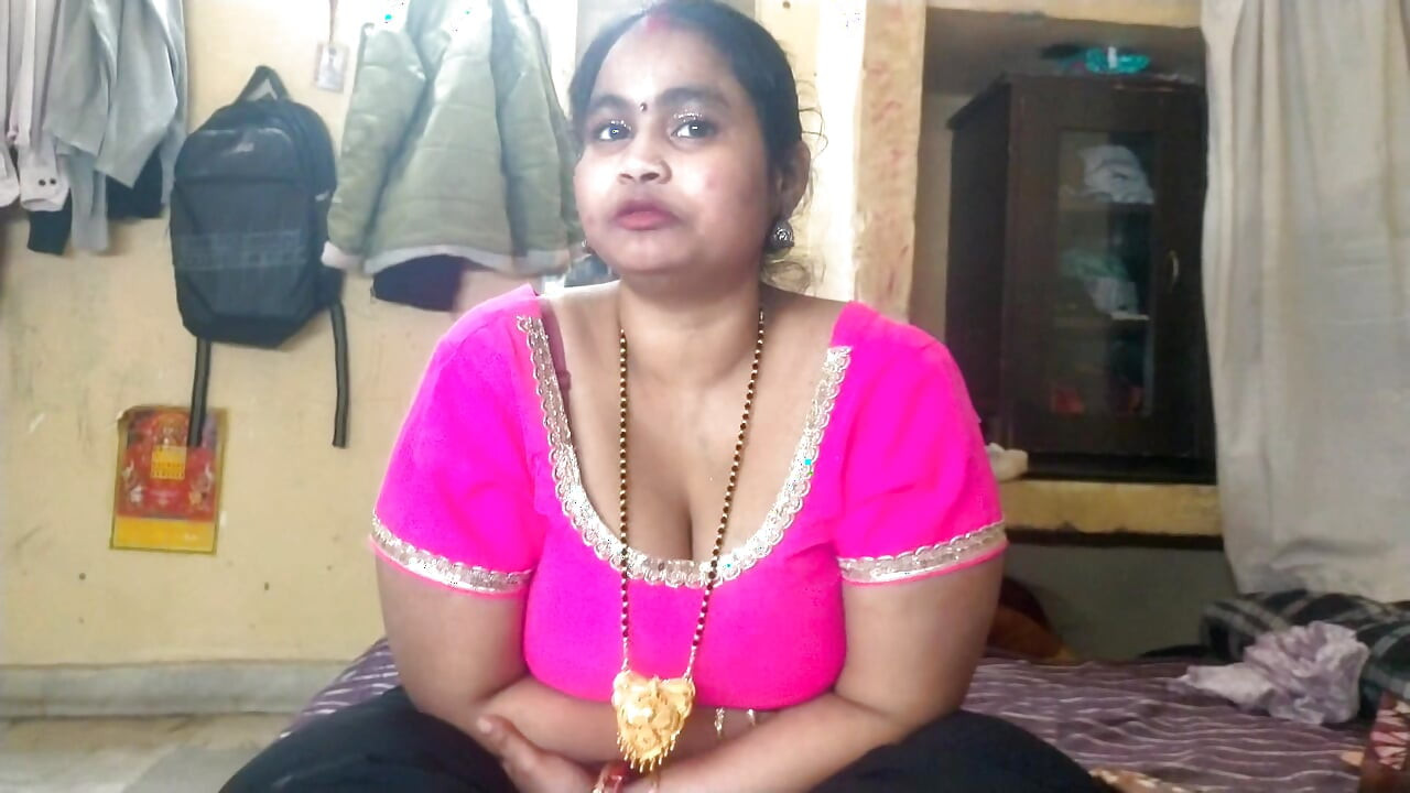 Newly Married Bhabhi Fucked by Devar