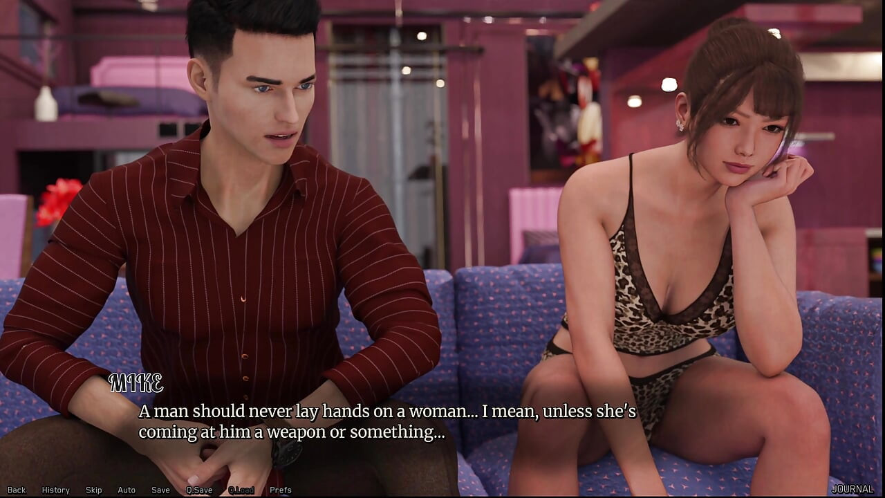 Keinginan Kuat (bahagian 6)