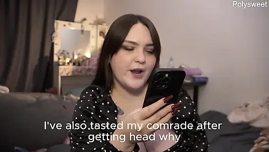 Porn stories - pegging mit einem nachbarn, der sperma schluckt