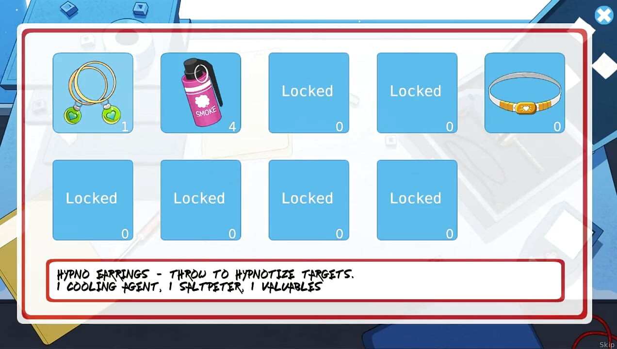 Paprika Trainer v0.7.0 Totaly Spies Part 12 Stjecanje vještina od loveskysan69