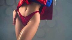 ओइची - सुपरमैन कॉसप्ले - सह श्रद्धांजलि #01
