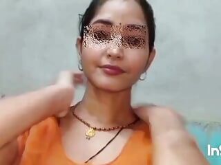 Video indio xxx, besos indios y lamiendo coño, chica india cachonda Lalita en video de sexo, Lalita bhabhi video de sexo