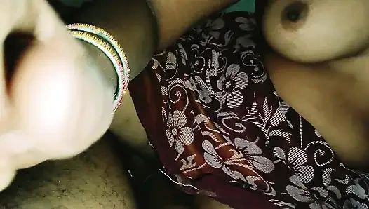 Chut se paani bhabhi